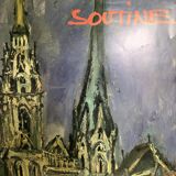 Poster Soutine museum of Chartres 1989