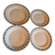 lot de 4 pièces Boétie