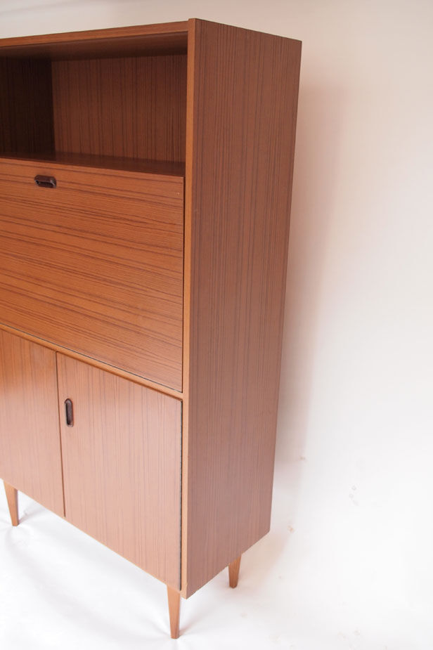 Secrétaire scandinave années 60/70