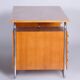 Bauhaus Writing Desk in Beech from Mücke-Melder, 1930s