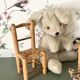 Chairs for dolls