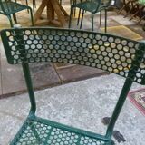 Cheese in iron by Rene Malaval