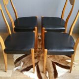 Scandinavian Chairs Niels Otto Møller