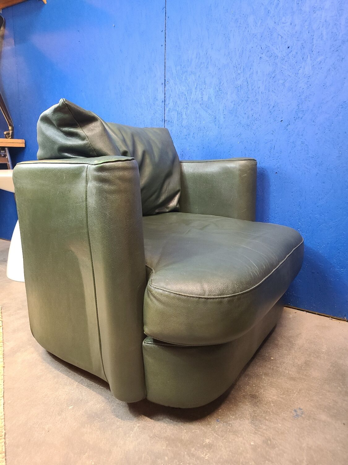 Fauteuil Roche Bobois desing vintage