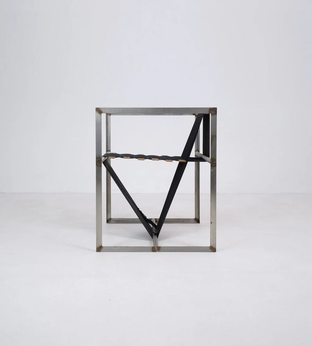 Postmodern prototype chair 1