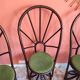 Vintage armchairs - Maison Kok
