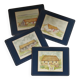 Placemats "Traditional houses of Ireland"