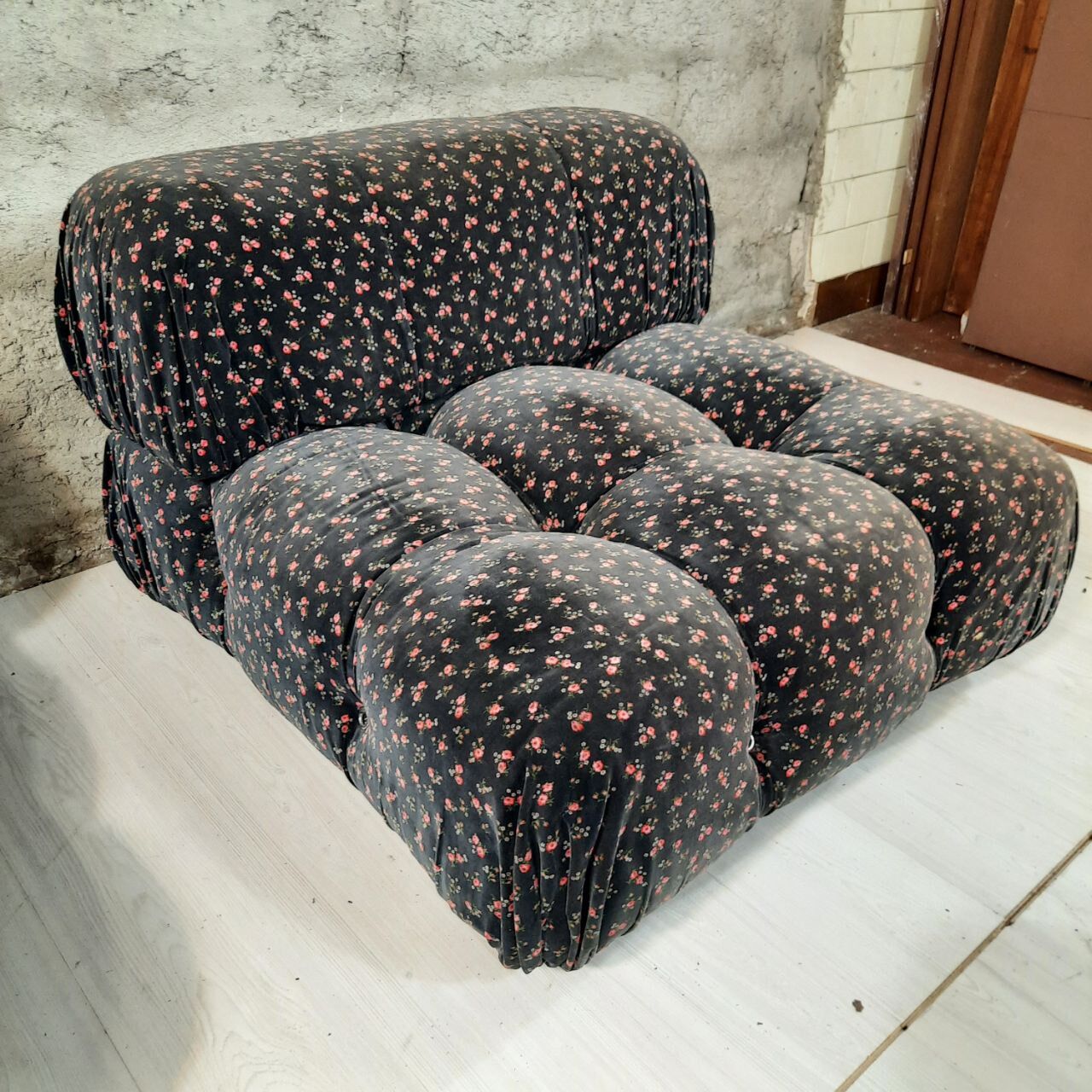 Camaleonda modular sofa, Mario Bellini for B&B.