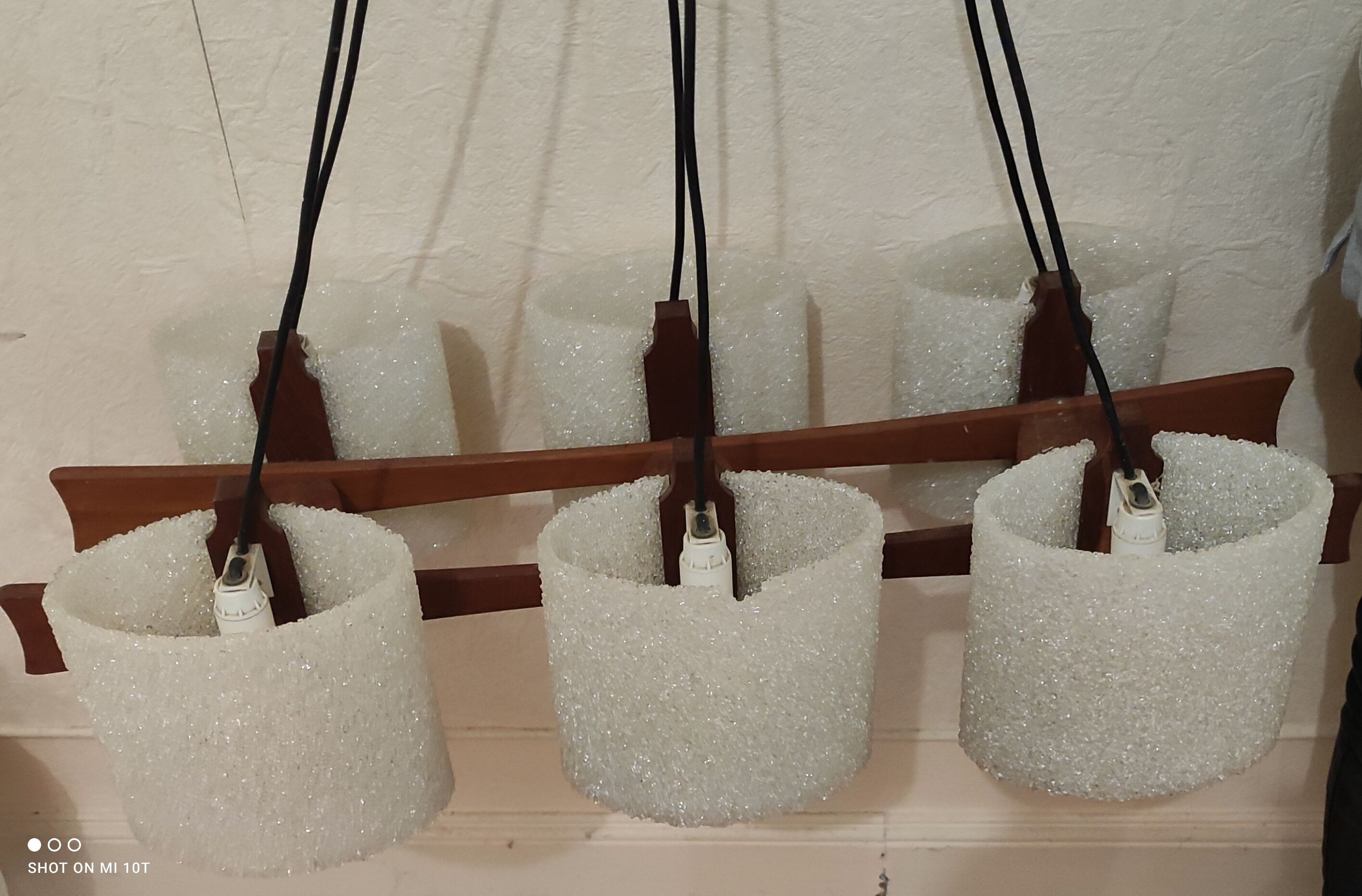 Scandinavian chandelier