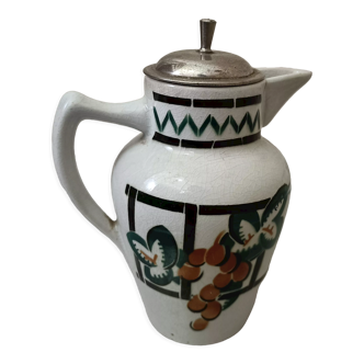 Teapot kg luneville