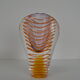 Set of Art Glass by Ivo Rozsypal,Czechoslovakia,1970's.