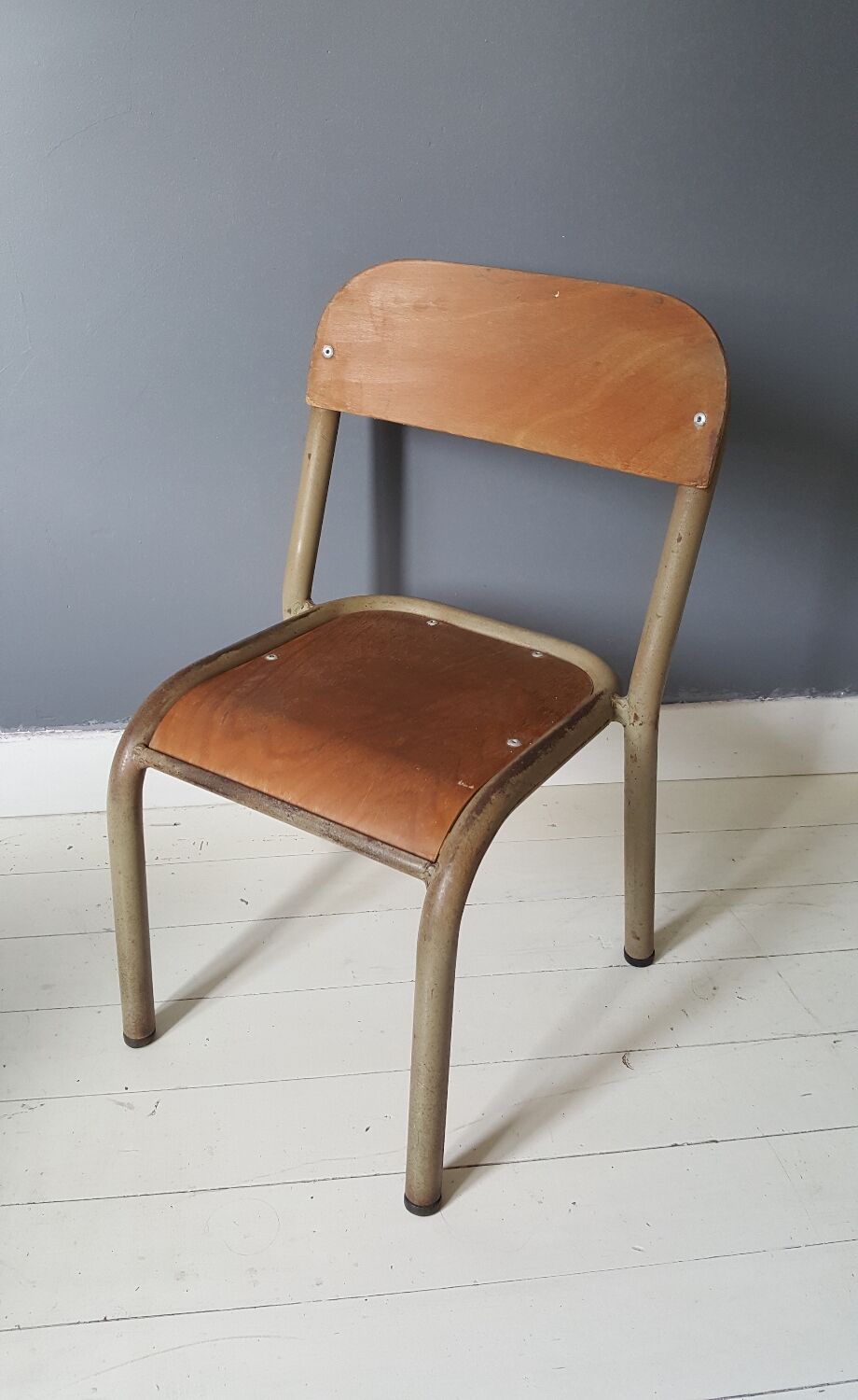 Children's school chair 1960