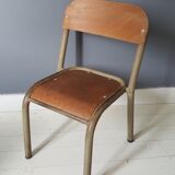 Children's school chair 1960