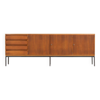 Buffet moderniste XL de Behr Möbel (Allemagne, années 1950).