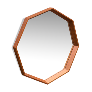 miroir octogonal 45cm