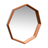 Octagonal mirror 45cm