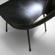 Chaise Tonneau P. Guariche par Steiner - Vintage Circa 1950