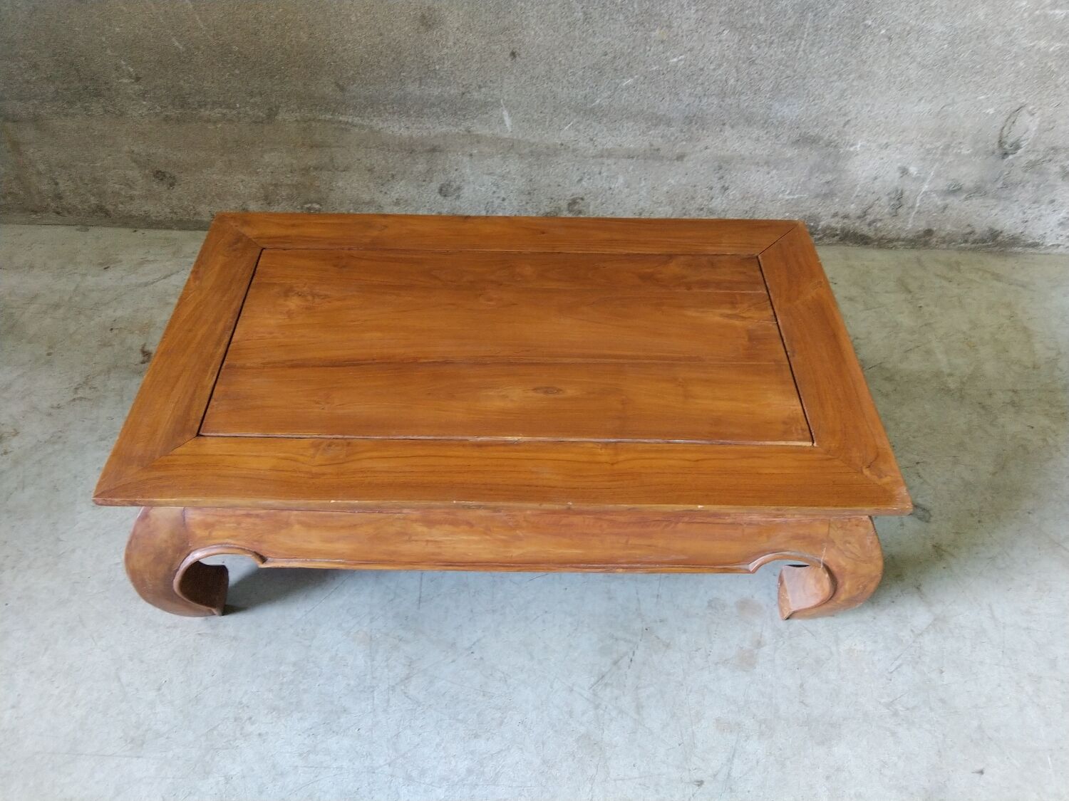 Chinese coffee table