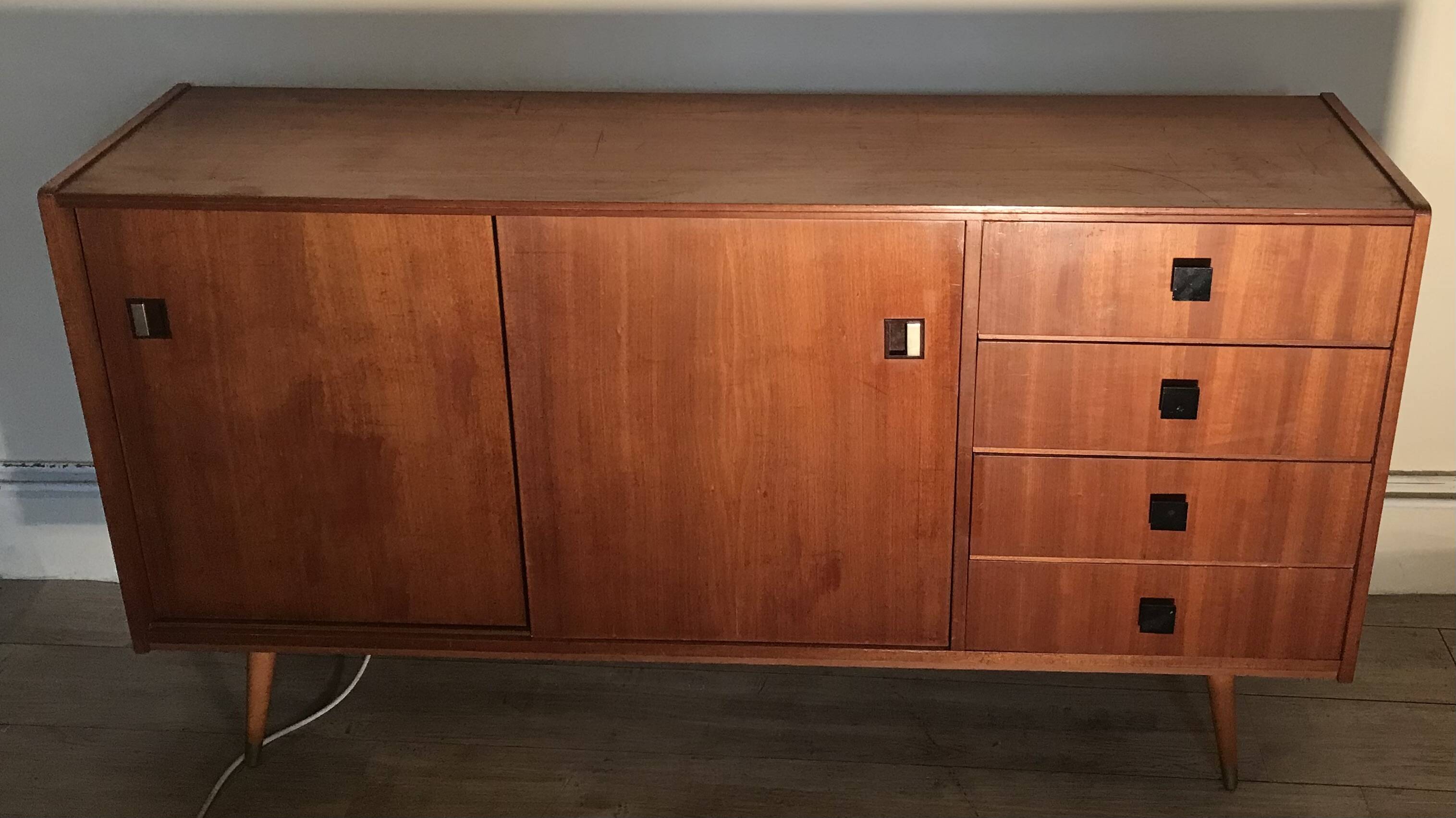 Vintage sideboard 1960's