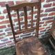 Set of 6 Luterma bistro chairs