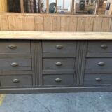 Furniture craft 9 drawers