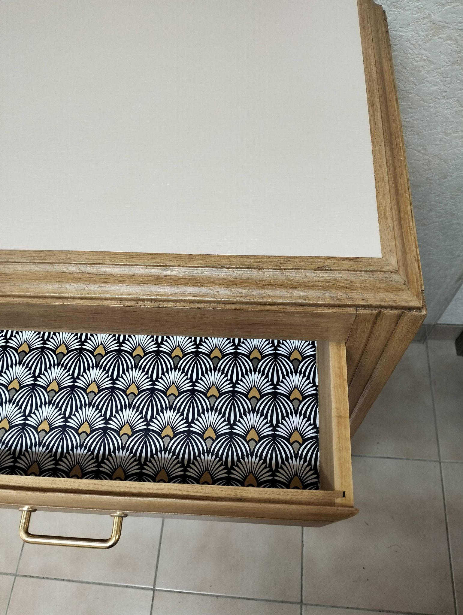 1950s chest of drawers