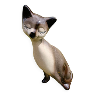 Ceramic Cat