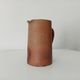 Antique stoneware pitcher