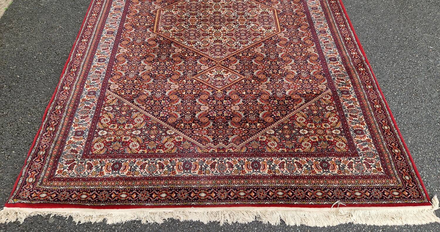 Baghdad red carpet 2m x 3 meters