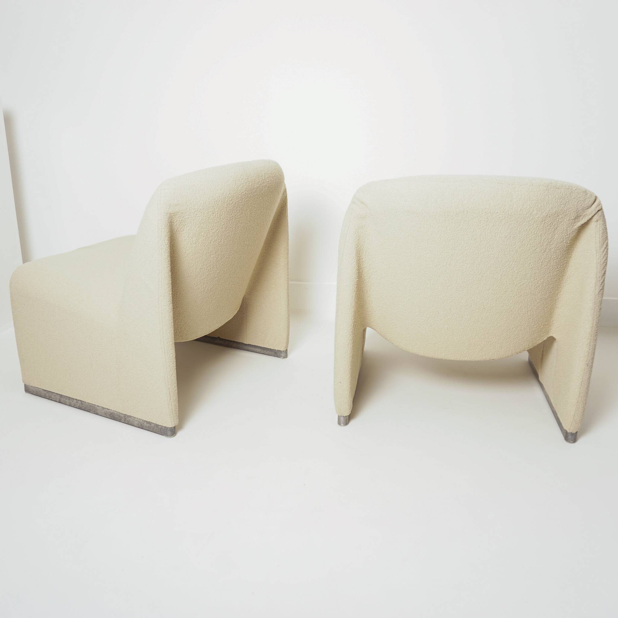 Pair of Alky Chair by Giancarlo Pirelli x Anonima Castelli, 1969