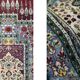 Tapis de prière baloutche tissé à la main, style oriental du Moyen-Orient, années 1960