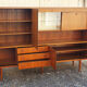 top buffet enfilade, Scandinavian, vintage, 60s