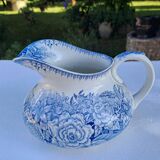 Jug and toilet basin Flowers FF Pexonne