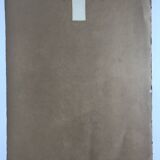 Emile GILIOLI, Sans titre, c 1970. Lithographie originale signée au crayon