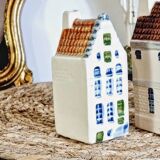 Houses vases Amsterdam