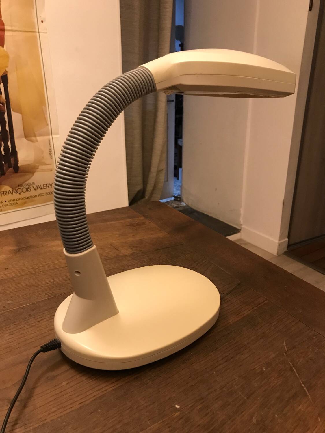 Livarno Lux Vintage cobra lamp