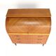 Secrétaire à rouleau scandinave