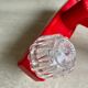 Robinet vintage rouge