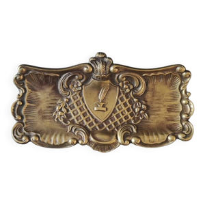 Vide Poche style rocaille/Napoléon