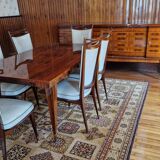 Vintage dining room