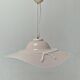 The Art of Venetian Glass: 1970s Murano "Cappellina" Pendant Chandelier