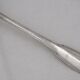 Serving spoon, XVIII century, solid silver, Auch Jean Affre, 32.6 cm, 179 g