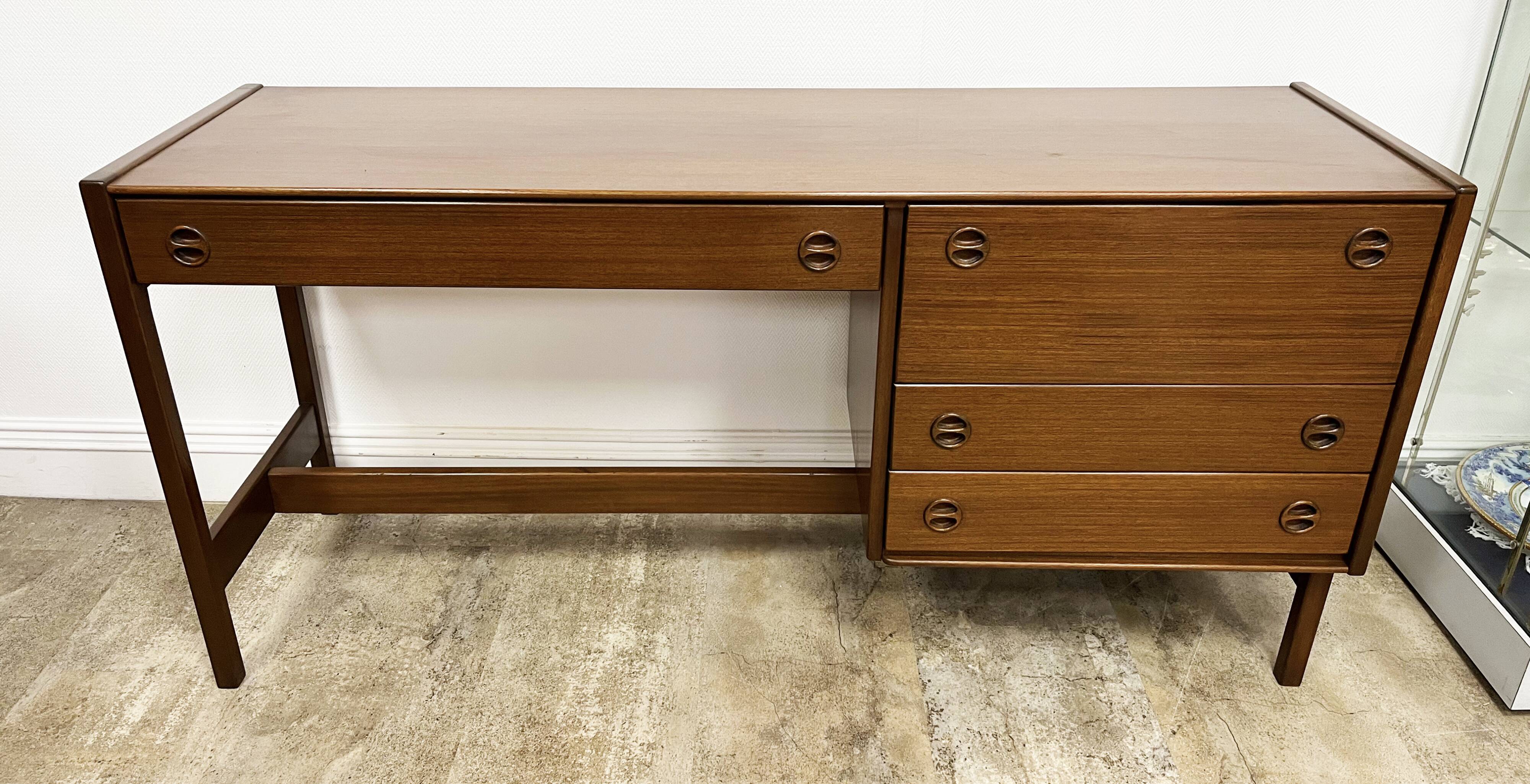 Vintage office scandinavian style years 50/60s