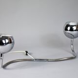 Lampe Snake de Goffredo Reggiani, édition Reggiani, Italie, circa 1970