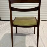 Vintage Scandinavian teak chairs