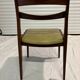 Vintage Scandinavian teak chairs