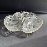 Plat appelé mendiant Art nouveau