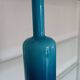 Vase Gul par Otto Brauer pour Holmegaard