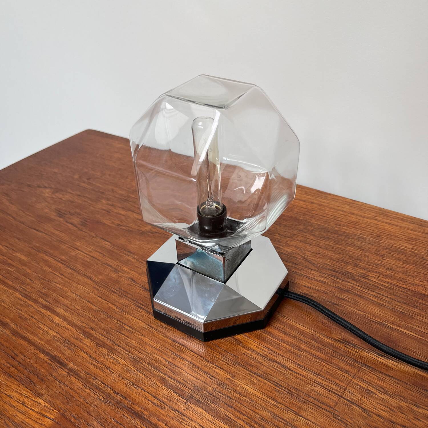 Wall light / table lamp Staff Leuchten, Motoko Ishii