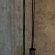Pendant lamp 70s 4 lights Roffmeister Leuchten